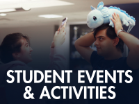 Link to Student Events & Activities