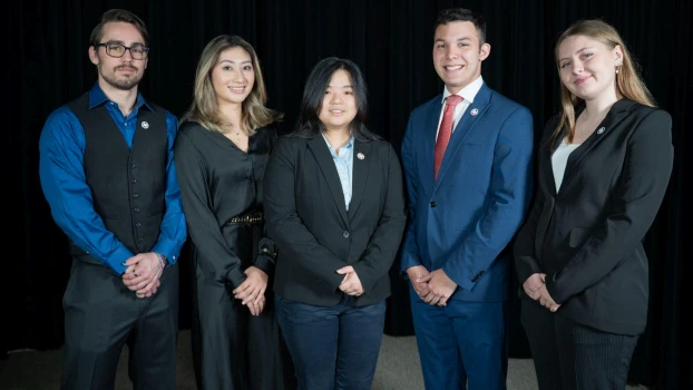 Kingwood Student Government Board