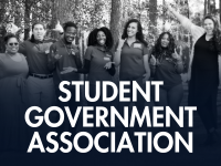 Link to Student Government Association