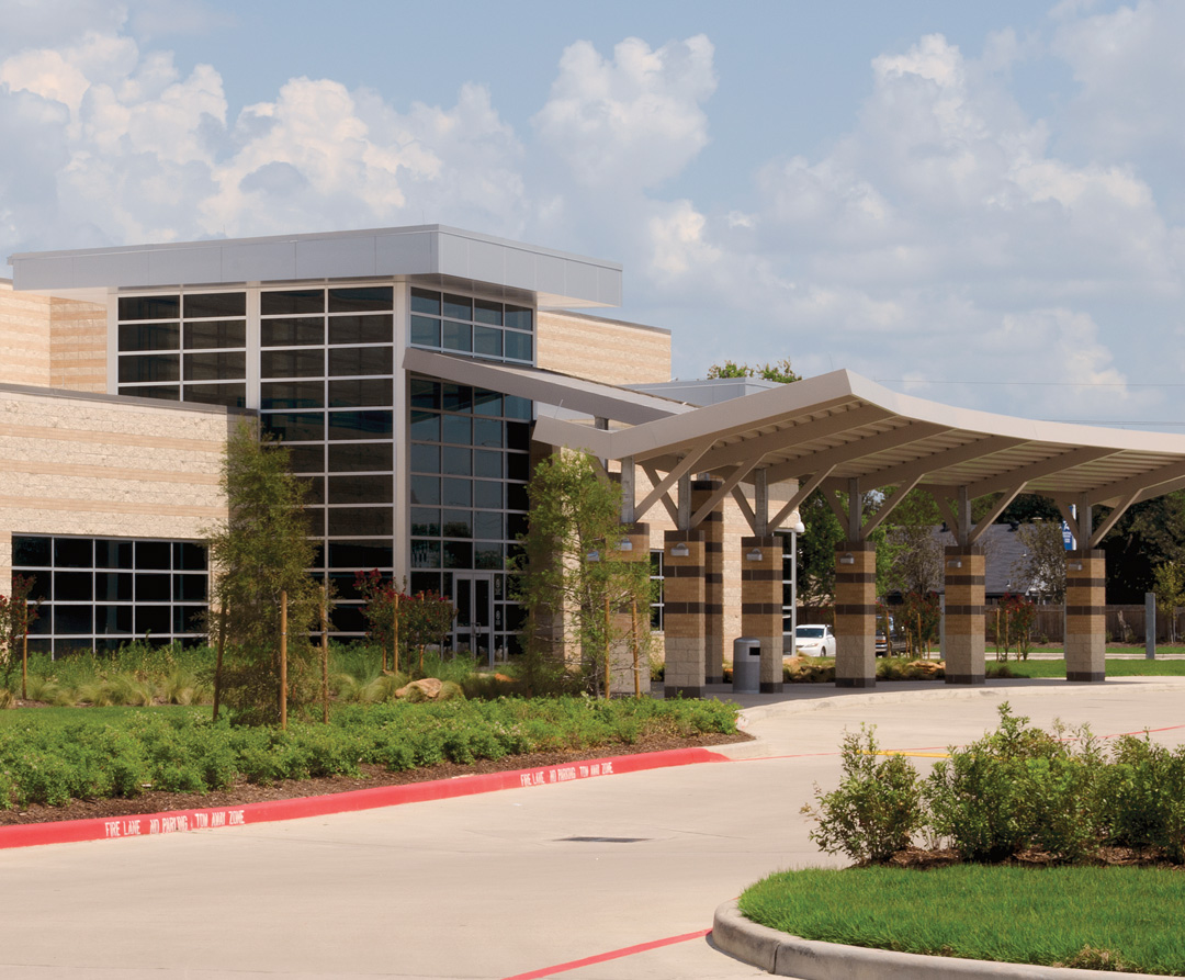 Photo of Lone Star College-Cypress Center campus