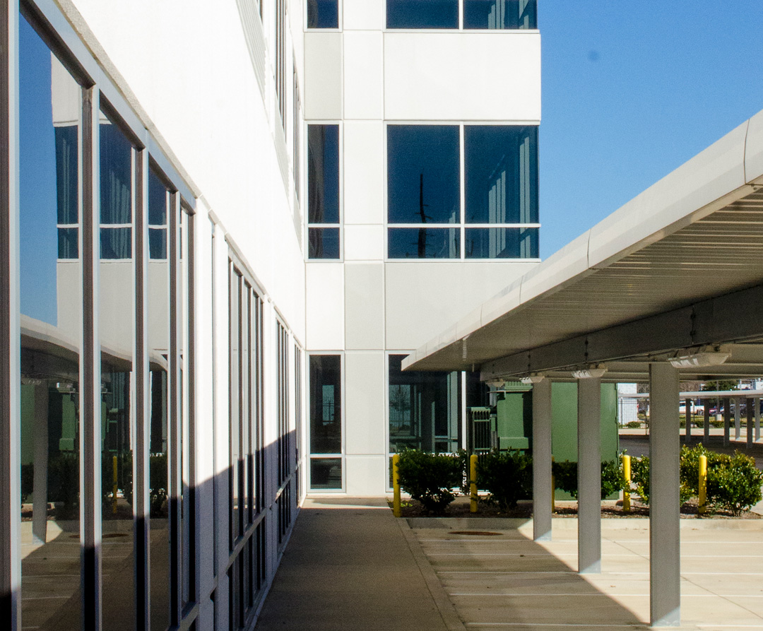 Photo of Lone Star College-Westway Park Technology Center campus