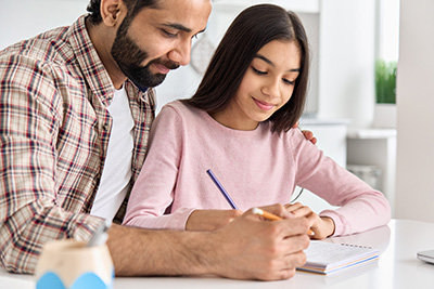 LSC-CyFair's Dual Credit Interest Session for parents of homeschool students in 9th- through 12th-grade, set for June 14, provides program information and resources as well as benefits from a parent's perspective.