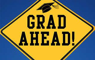 Grad Ahead! Set a goal, make a plan, get connected!