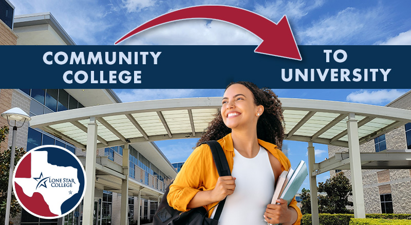 LSC-CyFair Community College - Transfer to a 4-Year University