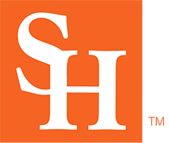 Sam Houston State University logo