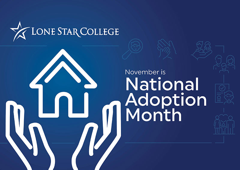 November is National Adoption Month