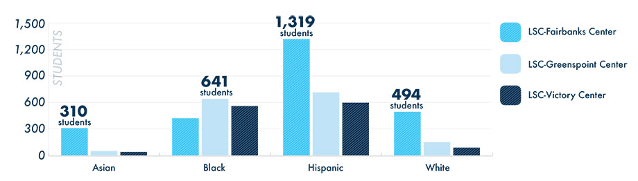 Image Highlighting LSC Diversity