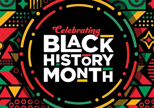 Celebrating Black History Month