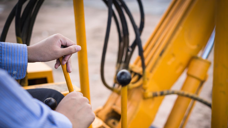 Heavy Equipment Operation I NCCER Workforce Certificate