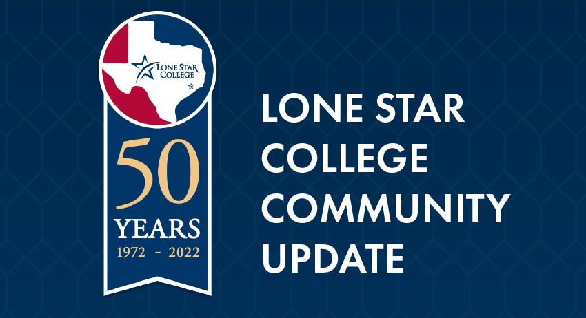 Lone Star College Community Update