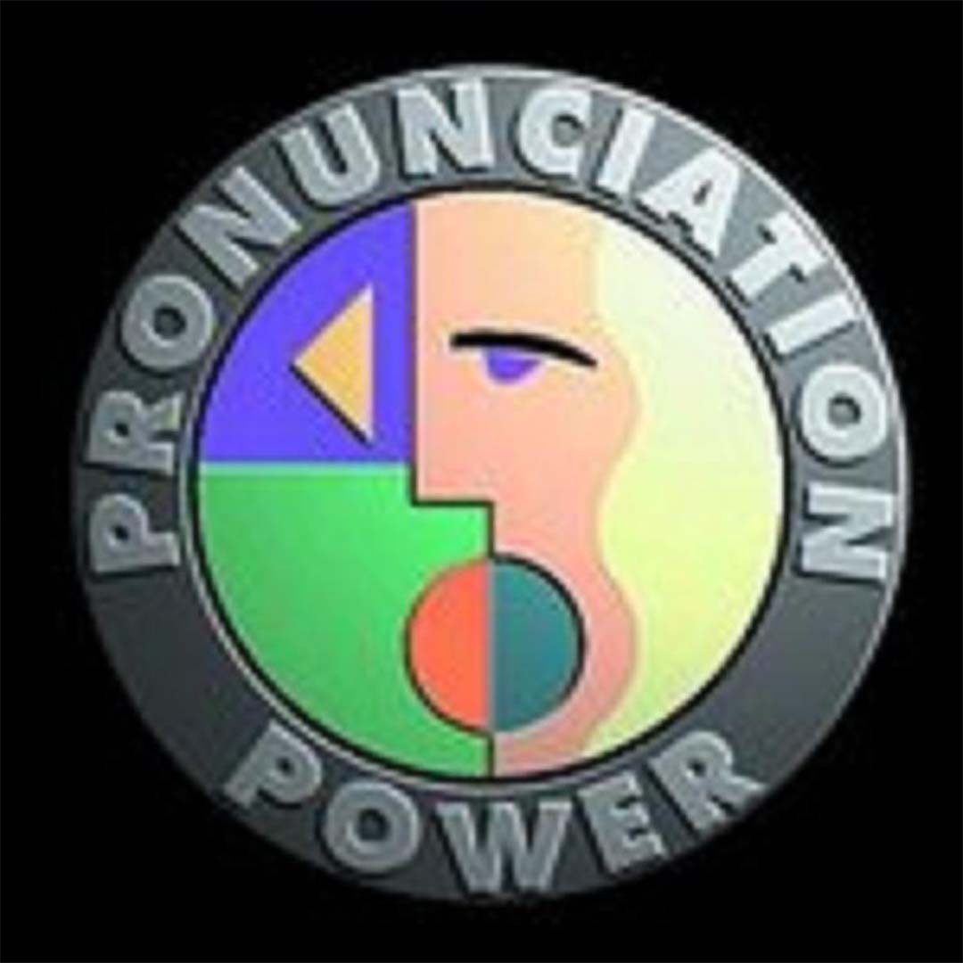 Pronunciation Power Icon