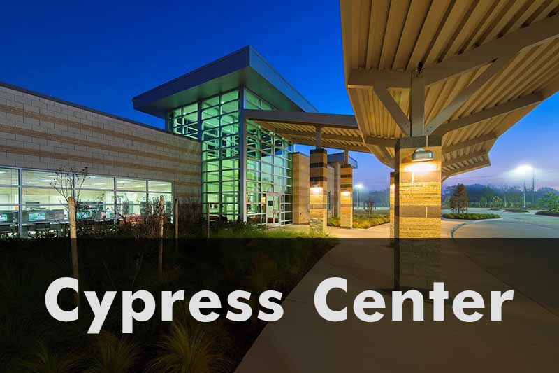 Image of the Lone Star Cypress Creek campus