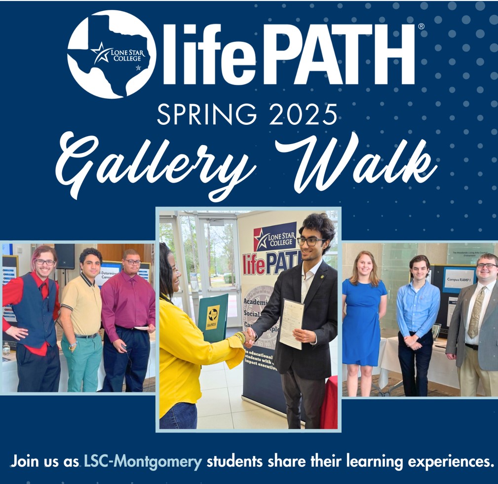 lifePath Gallery Walk