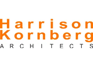 HarrisonKornberg Architects logo image