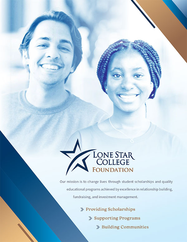 Foundation Brochure Cover