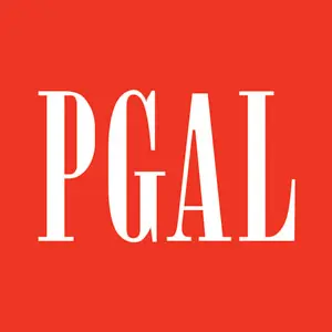 PGAL logo image