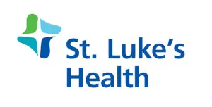 St. Luke's Health logo image