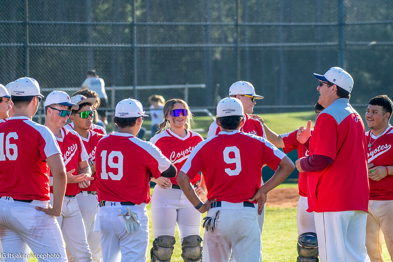 Coyote Team Meeting 