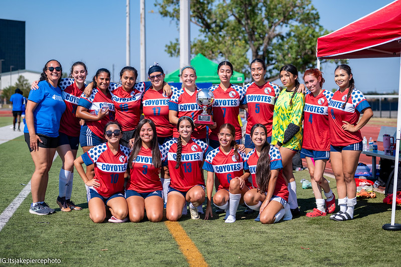 2024 Women Soccer Team 