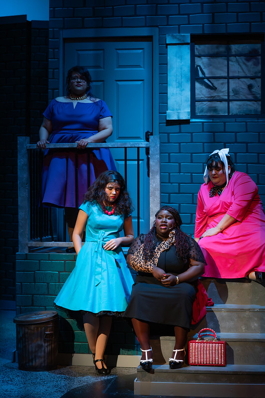 Photo of LSC-Kingwood Theatre Production