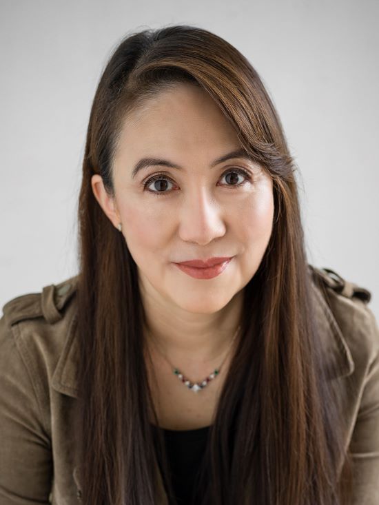 Award-winning author Angie Kim