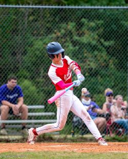 Photo of baseball player