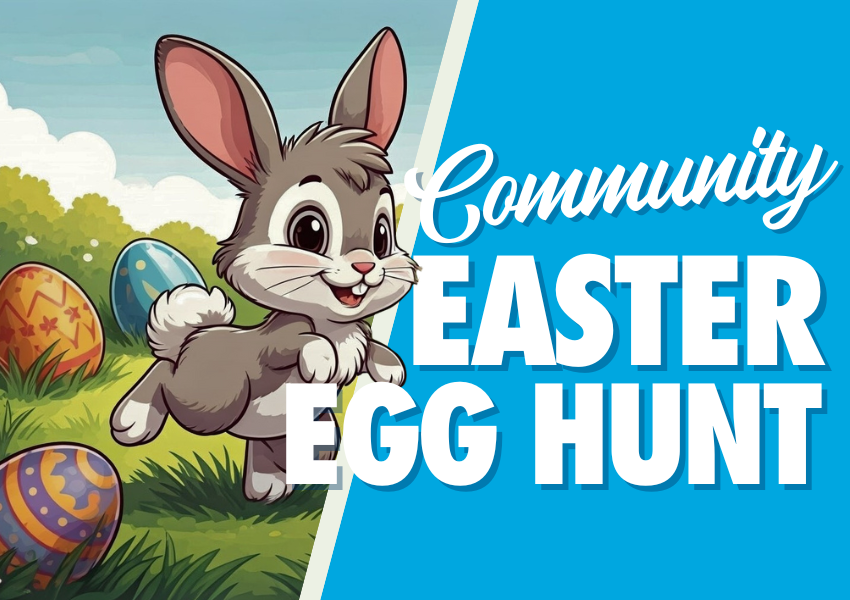 Community Easter Egg Hun