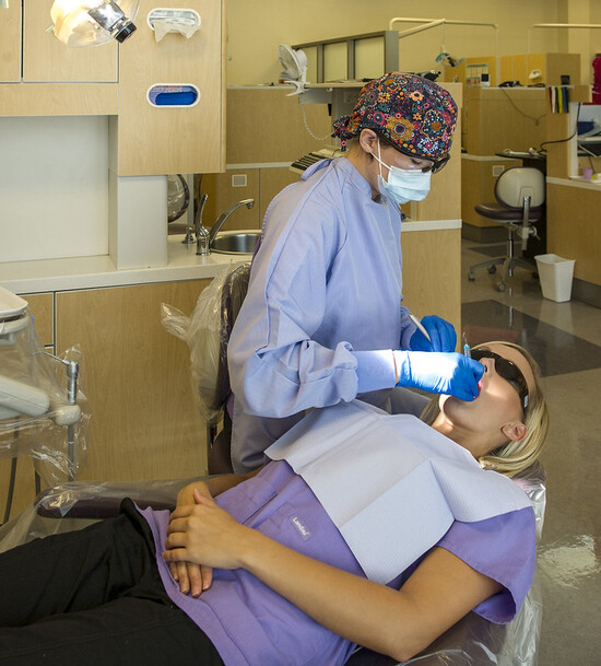 Photo of Dental Assisting Simulation