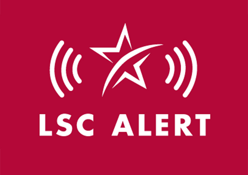 LSC-Alert Summer Class Options