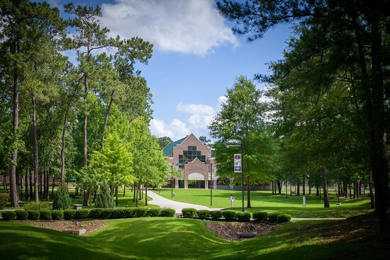 Photo of LSC-Kingwood campus