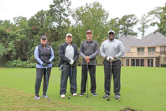 LSC Foundation Golf Tournament Fall 2024