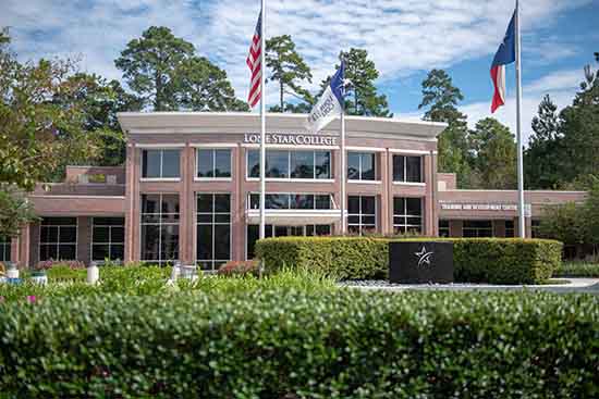 LSC-System Office, The Woodlands