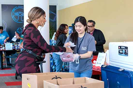 The Greater Texas Foundation grant will help Lone Star College System expand its emergency aid program. 