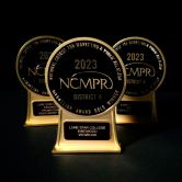 Photo of NCMPR Medallion Awards 