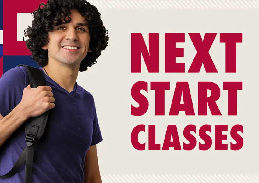 Next Start Class Options