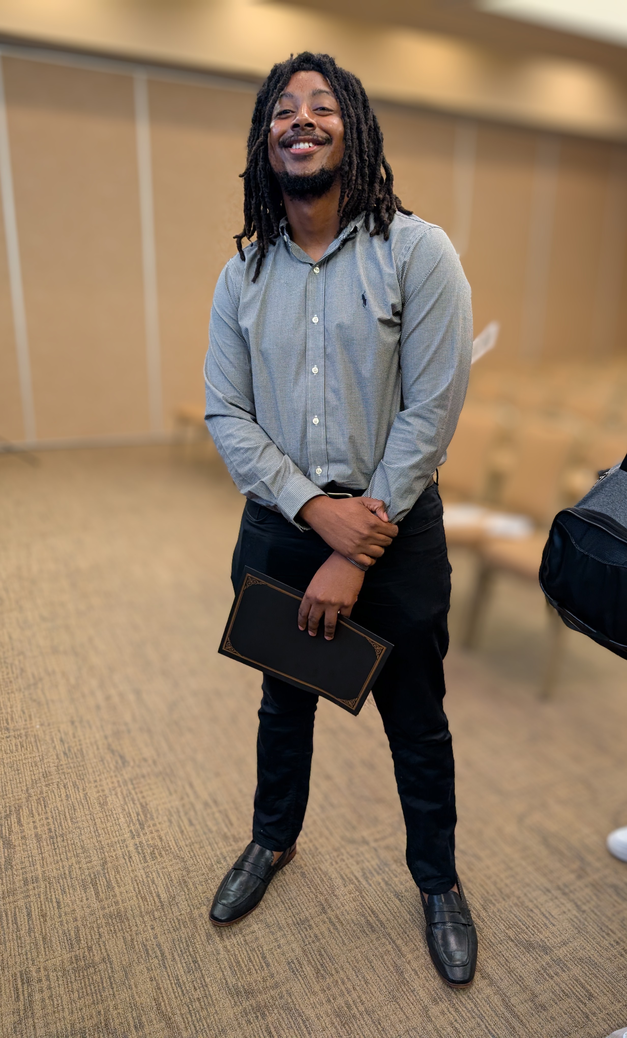 Basketball Player Award Photo