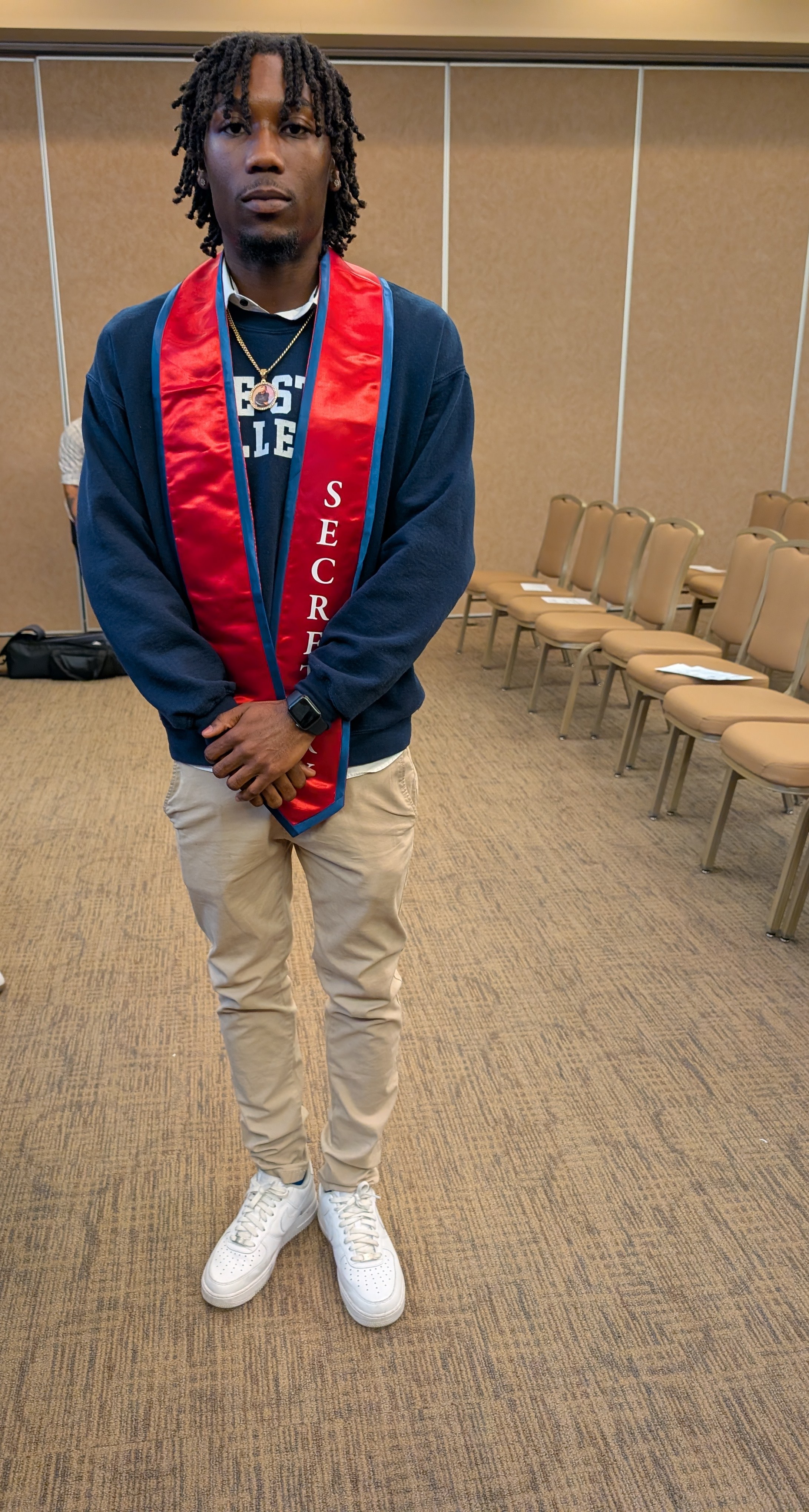 Basketball Player Award Photo