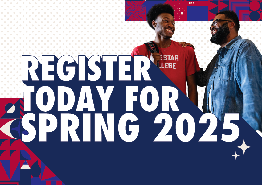 Spring 25 Registration