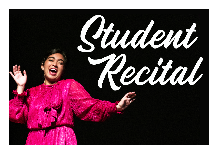 Student Recital