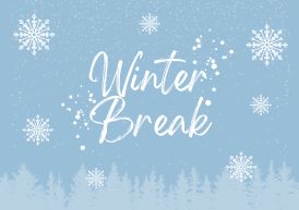 Winter Break Graphic