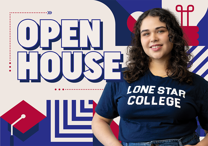 LSC Open House is April 8 from 4-7 PM