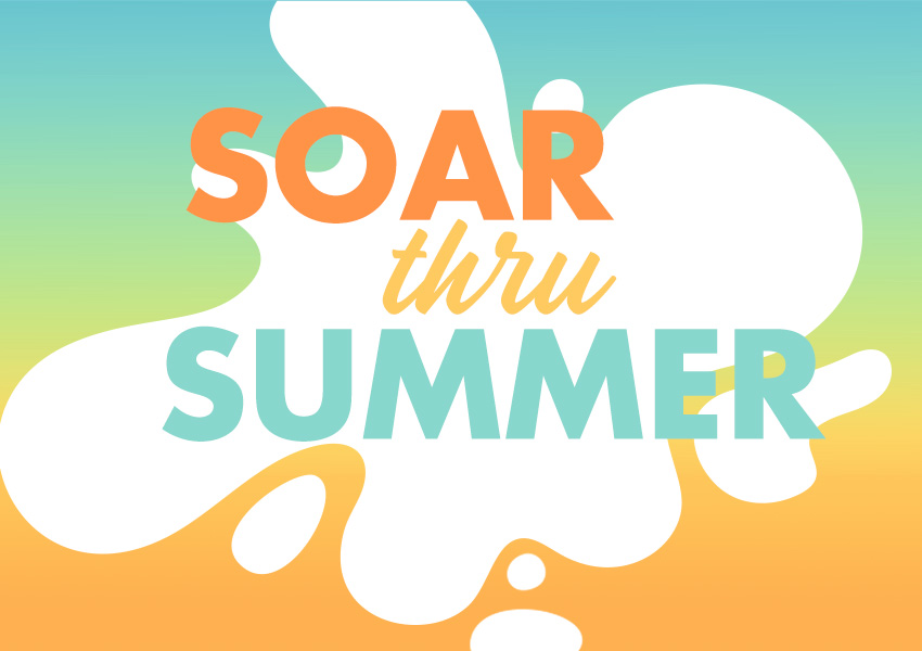 Come to the Soar thru Summer event July 31st for some family fun and to learn about the educational experience at LSC-CyFair. RSVP today!