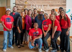 Photo of Mi Familia, Mi Futuro at Leave a Legacy Summit