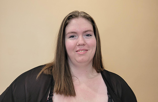 Tara Murphy - LSC-CyFair intern